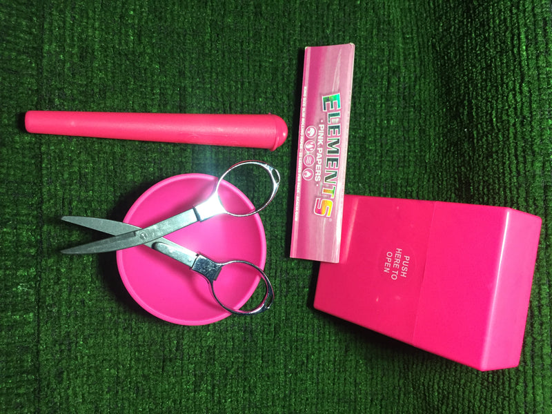 Kit Completo ROSA