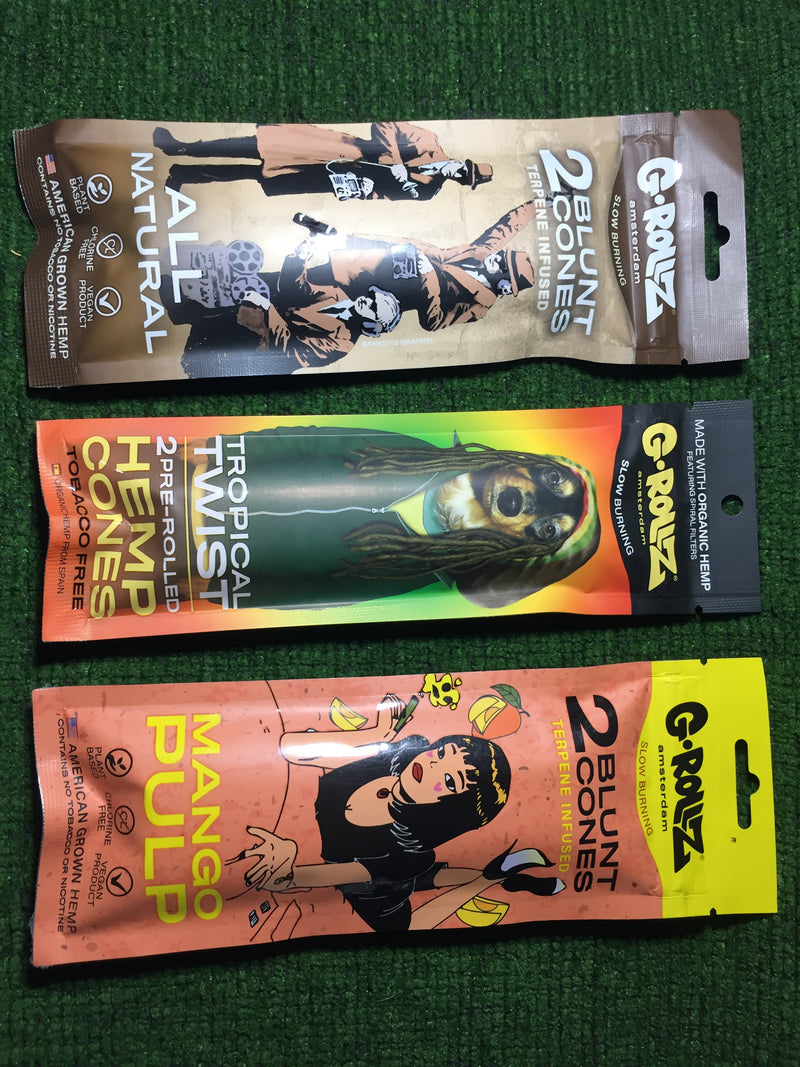 Blunts G-Rollz