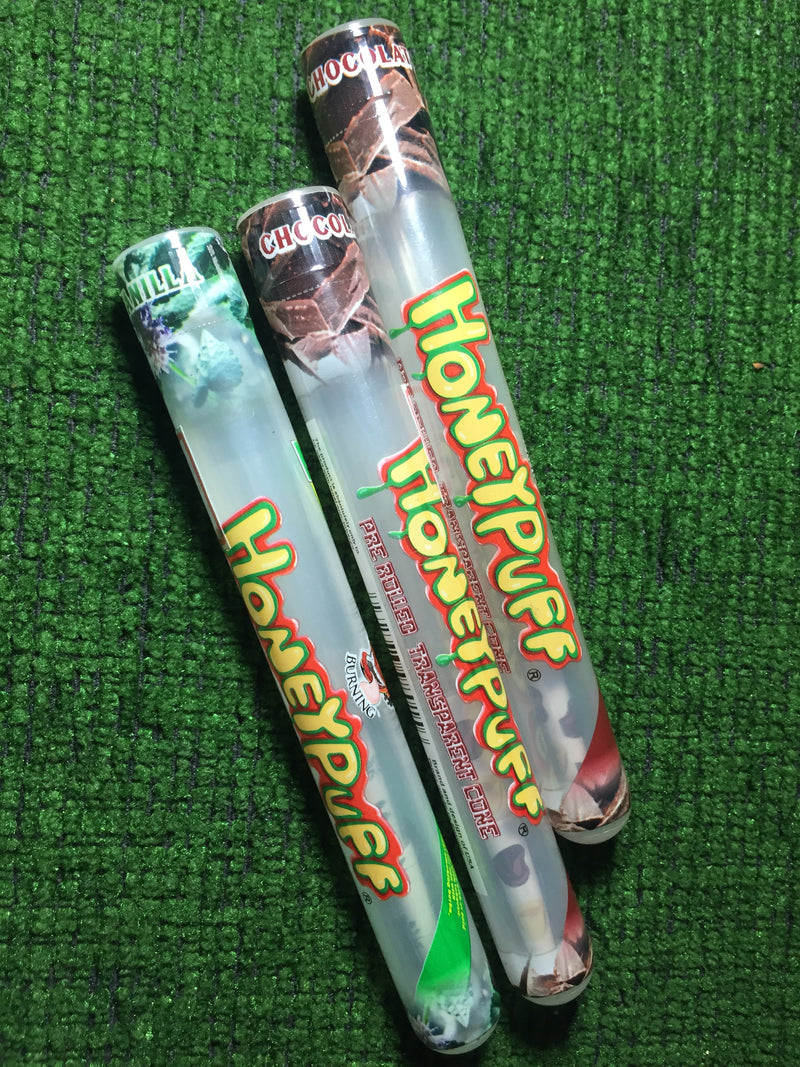 Seda Blunt HoneyPuff